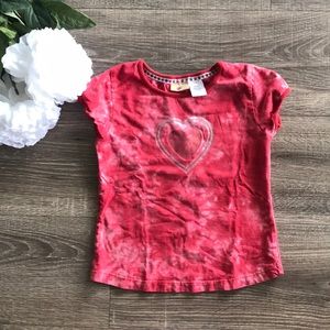3 FOR $20 Tie die patriotic shirt